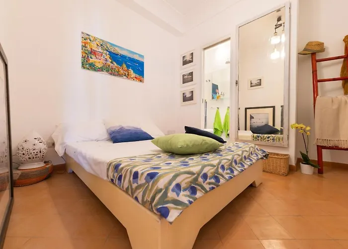 Estate4home - Casa Peppenella Позитано