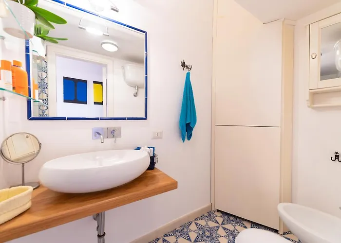 Estate4home - Casa Peppenella Позитано