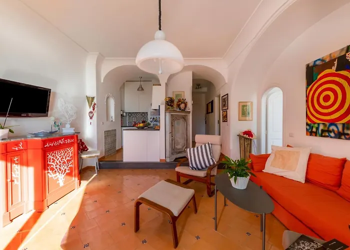 Апартаменты Estate4home - Casa Peppenella