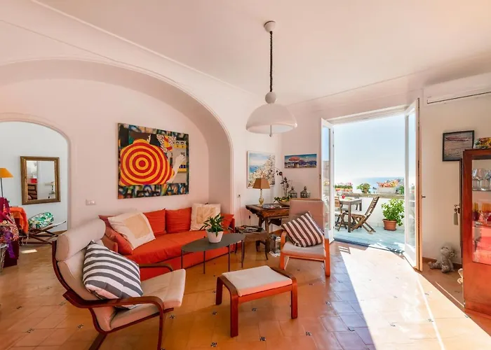 Estate4home - Casa Peppenella Апартаменты *