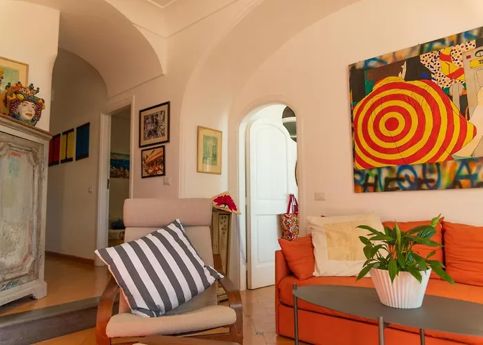 Estate4home - Casa Peppenella * Позитано