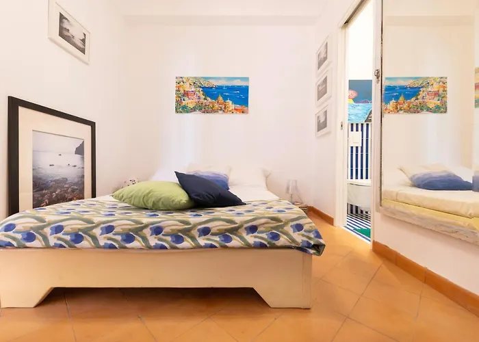 Апартаменты Estate4home - Casa Peppenella