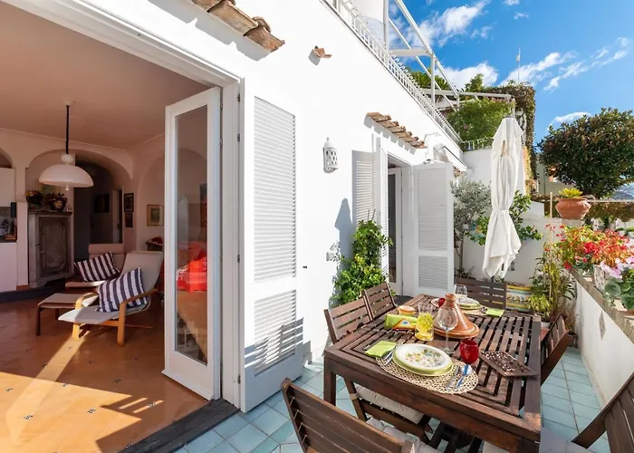 Estate4home - Casa Peppenella Апартаменты Позитано