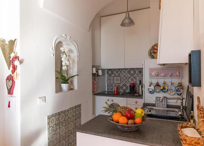 Estate4home - Casa Peppenella Апартаменты Позитано