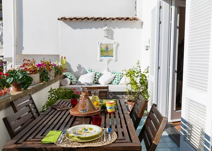 Estate4home - Casa Peppenella * Позитано