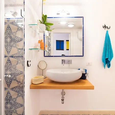 Estate4home - Casa Peppenella Lejlighed Positano