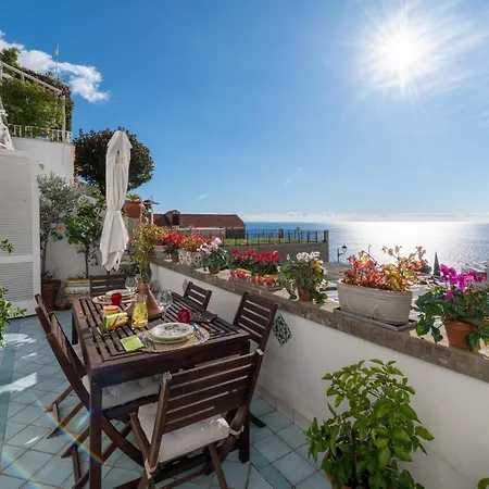 Lejlighed Estate4home - Casa Peppenella Positano