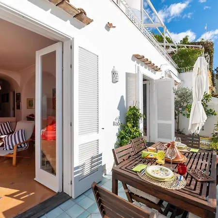 Estate4home - Casa Peppenella Appartamento Positano
