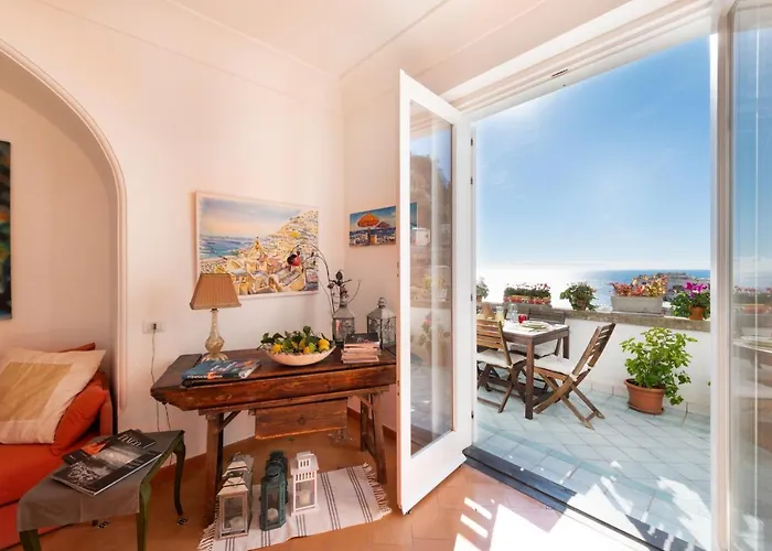 Estate4home - Casa Peppenella Positano