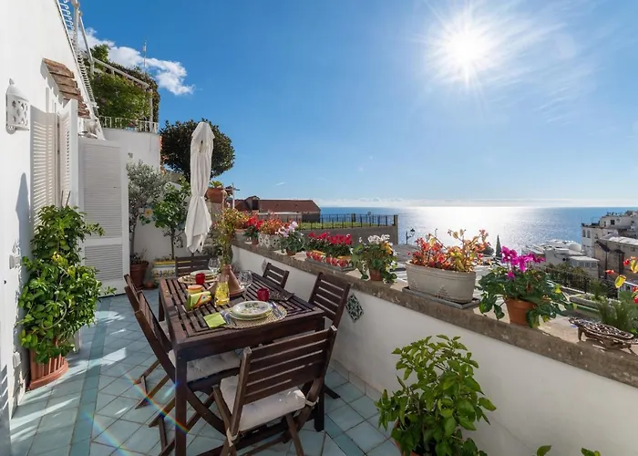 Apartment Estate4home - Casa Peppenella Positano