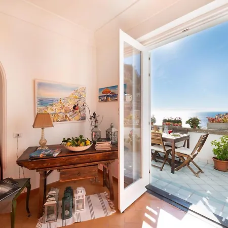 Estate4home - Casa Peppenella Positano