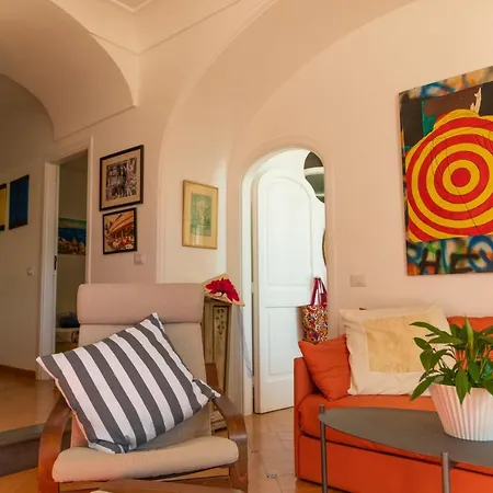 Estate4home - Casa Peppenella * Positano